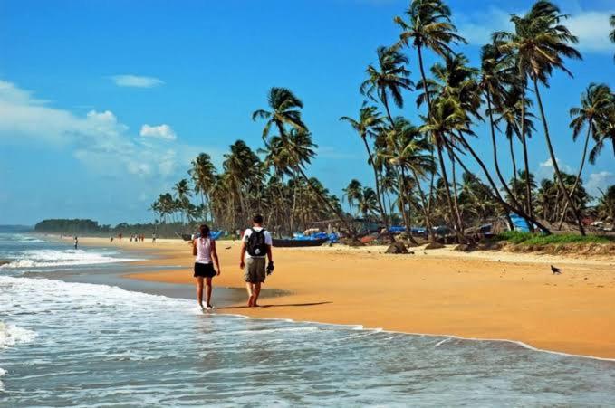 ホテル Baga Beach Prime エクステリア 写真